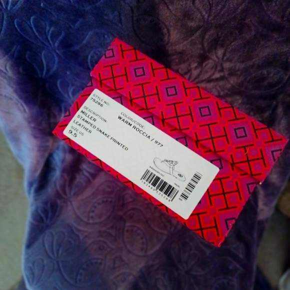 Tory Burch Shoes - Tory Burch Miller Sandal